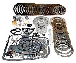 Kit Super de Transmission Xtreme Performance 68RFE Niveau 1 2007 et plus récent