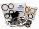 Kit De Révision Super Master De La Transmission 4l60e Avec Aciers Et Pistons 2004 Et Plus Récents