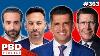L'ue Menace, Tucker Carlson, Newsom Agit Enfin, Prédictions Du Super Bowl 58, épisode 363 Du Podcast Pbd
