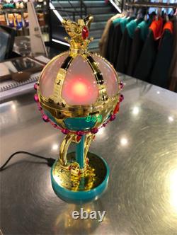 Lampe de table limitée Sailor Moon SuperS USB Tianma Holy Grail Anime Gift
