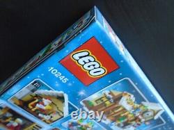 Lego 10245 Atelier Du Père Noël Nouveau, Scellé, Excellente Expédition Rapide