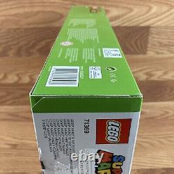 Lego 71369 Super Mario Bowsers Castle Boss Battle Expansion Set Brand Nouveau