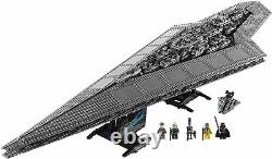 Lego Star Wars 10221 Détruire Super Star Nouveau Scellé