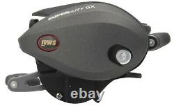 Lew’s Super Duty 300 Gx3 Speed Spool Baitcast Fishing Reel 6.51 Main Droite