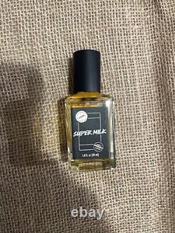 Lush Super Milk Parfum