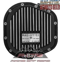 Mag Hytec Différentiel Couverture Convient 99-16 Ford Superduty F250-350 # 12 À 10,25 Arrière