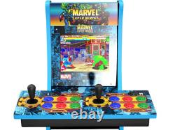 Marvel Super Heroes Home Arcade - Les super-héros de Marvel à la maison