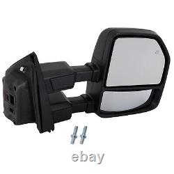 Miroirs passager côté droit chauffants pour camion F350 F250 F550 F450 de marque Ford