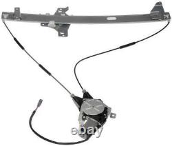 Moteur et régulateur de vitre électrique avant droite pour Ford E-450 Super Duty 2011-2014