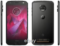 Motorola Moto Z2 Force Xt1789-4 64g At&t Smartphone Brand New In Seeled Box