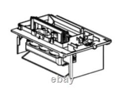 NOUVEAU Kit d'assemblage de machine à glaçons LG AEQ73449911 authentique. Expédition SUPER RAPIDE aux États-Unis.