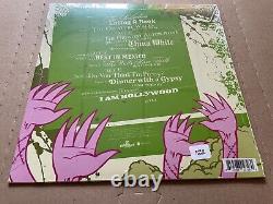 NOUVEAU SUPER RARE Il est légende Je suis Hollywood Vinyle Vert LP x/1,000
