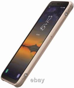 NOUVEAU Smartphone Samsung S8 ACTIVE 64GB G892 AT&T 4G LTE déverrouillé et scellé