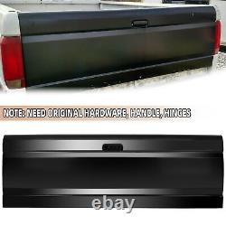 New Primed Tailgate Arrière Pour Le Camion Ford F150 F250 F350 1987-1996