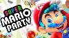 New Super Mario Party Game W Jem