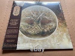 New Super Rare Clint Mansell The Fountain Soundtrack Gold Vinyl Lp