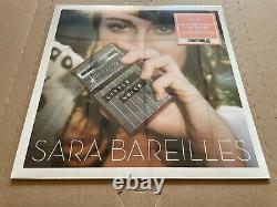 New Super Rare Sara Bareilles Little Voice White Vinyl Lp Rsd 2022