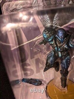 Nintendo Amiibo - Dark Samus - Tout neuf sous blister - Super Smash Bros. Défaut de fabrication de l'usine