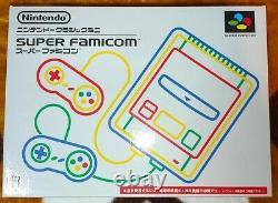 Nintendo Classic Mini Super Nes Amazon.co.jp Série De Cartes Postales Limitée Avec 18 Ty