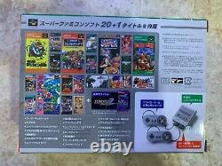 Nintendo Snes Super Famicom Classic Mini 5000 Games Console Livraison Rapide Gratuite