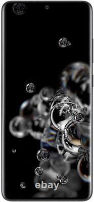 Nouveau Dans La Boîte? Débloqué? Samsung Galaxy S20 Ultra 5g Sm-g988u1 Tous Les Coleurs