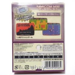 Nouveau Gba The Mysterious Murasame Castle Nintendo Game Boy Advance Famicom Mini