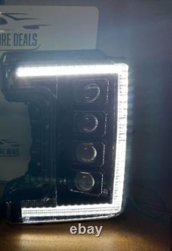 Nouveau Morimoto Ford Super Duty (2017-2019) Xb Led Côté Conducteur Gen 1