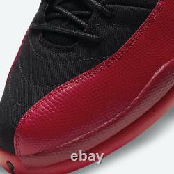 Nouveau Nike Air Jordan 12 Low Super Bowl Varsity Red Gold Sz 8-13 Us Dc1059-001