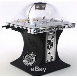 Nouveau Original De Super Chexx Pro Bubble, Dome Hockey Table Accueil Jeu