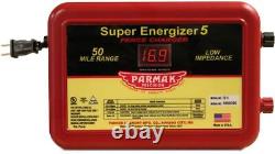 Nouveau SE5 504564 Super Energizer 5 à faible impédance, multi