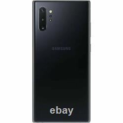 Nouveau Samsung Galaxy Note 10+ Plus 256 Go Sm-n975u, Débloqué (sealed)