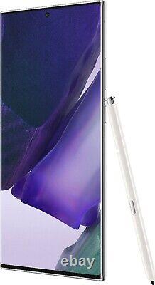 Nouveau Samsung Galaxy Note 20 Ultra 5G déverrouillé SM-N986U toutes les couleurs/mémoire GSM+CDMA