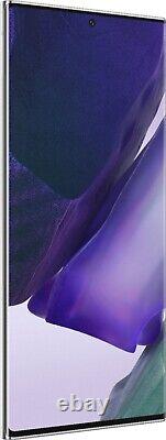Nouveau Samsung Galaxy Note 20 Ultra 5G déverrouillé SM-N986U toutes les couleurs/mémoire GSM+CDMA