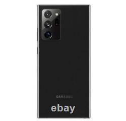 Nouveau Samsung Galaxy Note 20 Ultra 5g Sm-n986u1 128gb Gsm+cdma Factory Unlocke