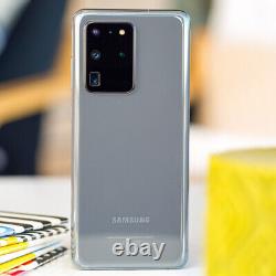 Nouveau Samsung Galaxy S20 Ultra 5g Sm-g988u 128 Go Gsm+cdma Débloqué Us Stock
