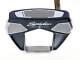 Nouveau Putter Taylormade Spider S Navy 35 Avec Grip Super Stroke Mid Slim 2.0