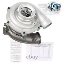 Nouveau turbocompresseur GT3782VA pour Ford F-350 Super Duty Powerstroke 6.0L de 2003-2004