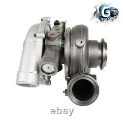 Nouveau turbocompresseur GT3782VA pour Ford F-350 Super Duty Powerstroke 6.0L de 2003-2004