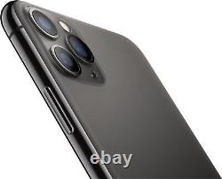 Nouveauté Dans La Boîte Apple Iphone 11 Pro Max 256 Go A2161 Smartphone Gris Non Verrouillé Ff