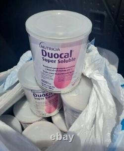 Nutricia Super Soluble Duocal (4 boîtes)