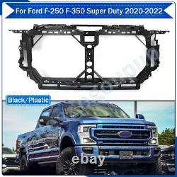 Panneau de support de radiateur de tête pour Ford F250 F350 F450 F550 Super Duty 2020-2022