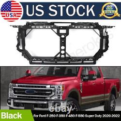 Panneau de support de radiateur pour Ford F250 F350 F450 F550 2020-2022 LC3Z8B455B