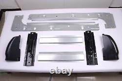 Panneaux de bas de caisse intérieurs et extérieurs à cabine allongée et coins de cabine pour Ford Super Duty 99-17