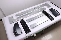 Panneaux de bas de caisse intérieurs et extérieurs à cabine allongée et coins de cabine pour Ford Super Duty 99-17