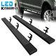 Pour 15-21 Ford F-150 Super Crew Cab 6 Running Boards Side Steps Nerf Bars Paire