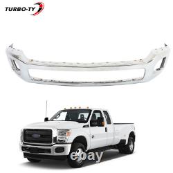 Pour 2011-2016 Ford F-250 F-350 Super Duty Camion Pare-chocs Avant en Acier FO1002416