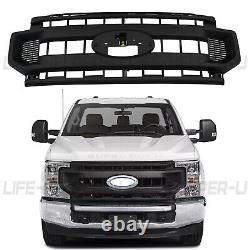 Pour 2020 2021 2022 Ford F250 F350 F450 F550 F600 Super Duty Grille Avant XLT