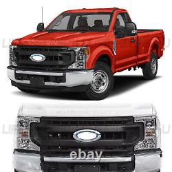 Pour 2020 2021 2022 Ford F250 F350 F450 F550 F600 Super Duty Grille Avant XLT