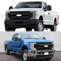 Pour 2020 2021 2022 Ford F250 F350 F450 F550 F600 Super Duty Grille Avant XLT