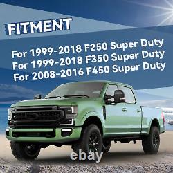 Pour 99-18 Ford F250 F350 F450 SuperDuty Long Bed Truck Floor Support Crossmember  <br/><br/>	En français : Support de plancher pour camion à longue benne Ford F250 F350 F450 SuperDuty de 99 à 18
